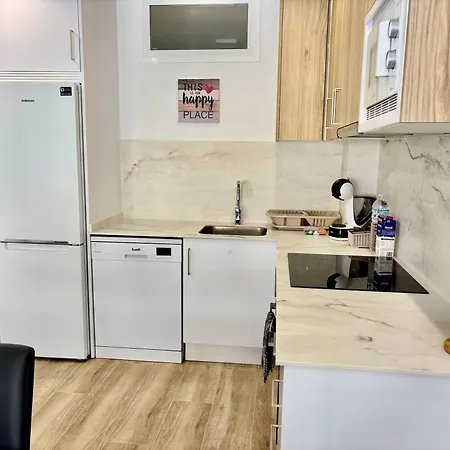 Apartamento Skalata Frontimar Calpe
