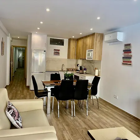 Skalata Frontimar * Calpe