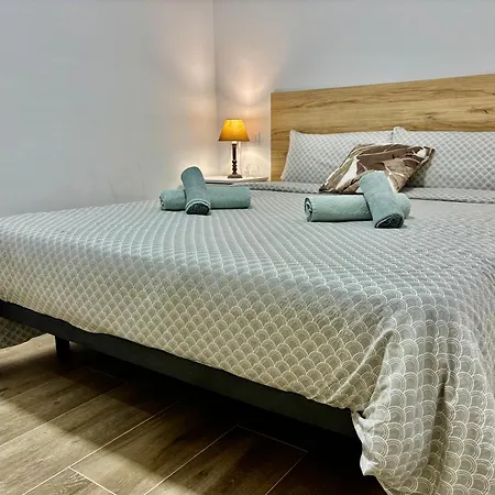 Skalata Frontimar Apartamento Calpe