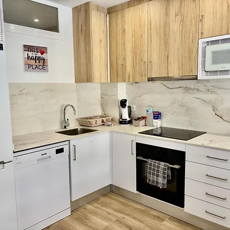 Apartamento Skalata Frontimar Calpe