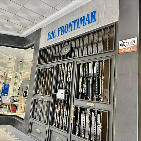 Skalata Frontimar Lägenhet *