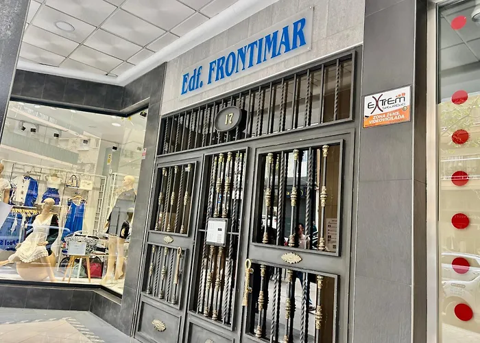 Skalata Frontimar Lägenhet *