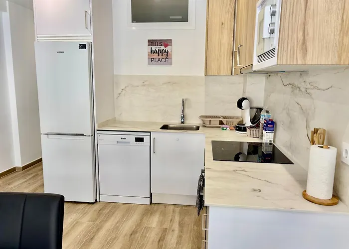 Appartamento Skalata Frontimar Calpe