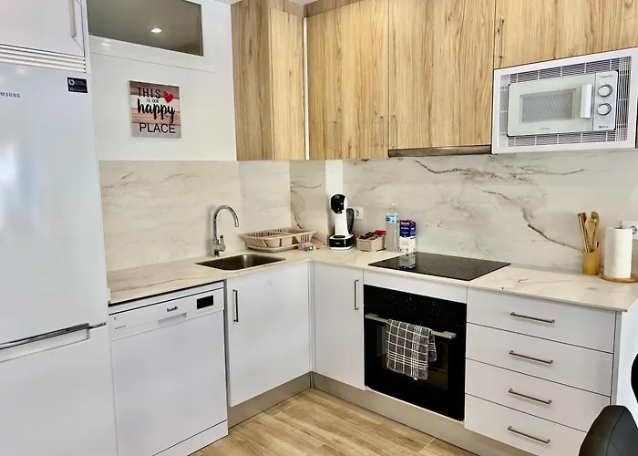 Daire Skalata Frontimar Calp